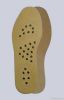 leather  insole