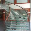 Laminated / Sandwich Glass for Stairs