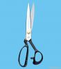 High quality carbon steel leather& factory tailoring scissors