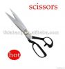 LDH-275#German High-carbon Steel tailoring Scissors for fabric cutting
