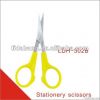 Plastics Handle Stainless Steel Office&Household Stationery Scissors