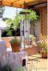 Garden Metal wind chimes