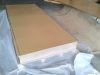 3003 H14 aluminum sheet with polykraft moisture barrier