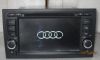 AUDI A4 CAR DVD PLAYER