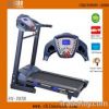 With Mp3 Foldable Incline Motorized Fitness Equipment