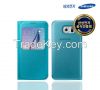 SAMSUNG Galaxy S6 S-View Flip Cover (PU)