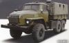 Tires for Ural military trucks
