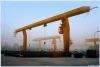 L Type Single Girder Gantry Crane