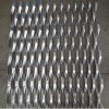 Expanded metal mesh