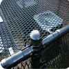 Expanded metal mesh