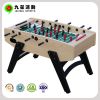 High quality telescopic rods soccer table, superior foosball table , professional football table using CARB certified MDF