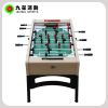 High quality telescopic rods soccer table, superior foosball table , professional football table using CARB certified MDF