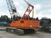 used Hitachi 50ton crawler crane KH180-3 for sell