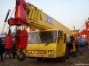 Used Kato Truck Crane (120T)