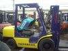 USED KOMATSU FORKLIFT 3T