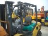 USED KOMATSU FORKLIFT 3T