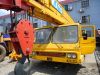 Used Kato 40t Truck Crane For Exporting