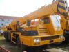 Used XCMG 12T Truck Crane