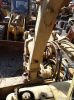 Used Komatau D155A-1 Bulldozer