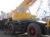 Used Rough Terrain Crane Kato 25t Original Japan