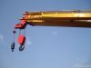 Used Rough Terrain Crane Kato 25t Original Japan