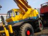 Used Rough Terrain Crane Kato 25t Original Japan