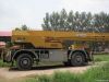 Used Tadano 60t rough terrain crane