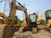 Used Caterpillar PC130 Crawler Excavator