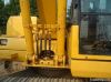 Used Caterpillar PC130 Crawler Excavator