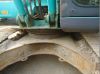 Used kobelco crawler excavator SK200