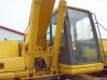 Used Excavator KOMATSU PC220-6 Supplier