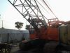 Used Hitachi 50ton Crawler Crane