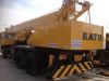 Used Kato 25 ton Truck Crane NK-250E