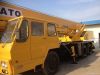 Used Kato 25 ton Truck Crane NK-250E