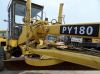 2011Year Tiangong PY180 used Motor Grader