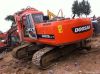 Used Excavator Doosan DH225LC-7