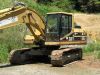 Used Cat Excavator 320B Supplier