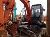 Used Wheel Excavator Hitachi ZX130W