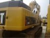 Used Excavator CAT 345C with high Quality