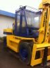 Used komatsu 10T Forklift Original Japan