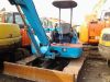 Used Hitachi EX50U excavator