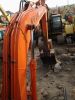 Used Excavator Hitachi EX120