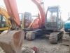 Used excavator Hitachi EX135UR supplier