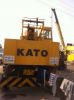 used Kato 25ton truck crane supplier