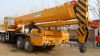 Used Tadano 100ton truck crane
