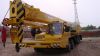 Used Tadano 55ton Truck Crane