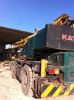 used Kato 25ton rough crane