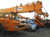 used Tadano 25ton truck crane