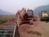 Used Excavator Cat320D Supplier