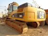 Used Excavator CAT 336DL Japan